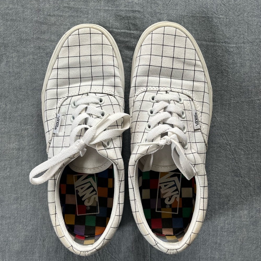 Vans Checkerboard sneakers